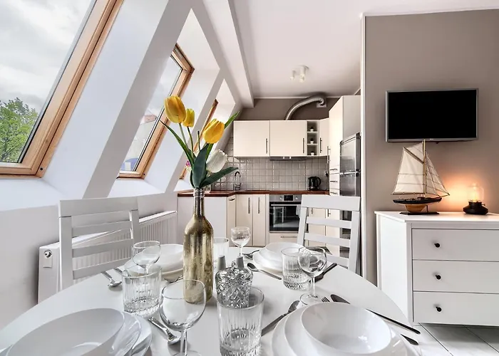 Kajuta - Acco Rent Daire