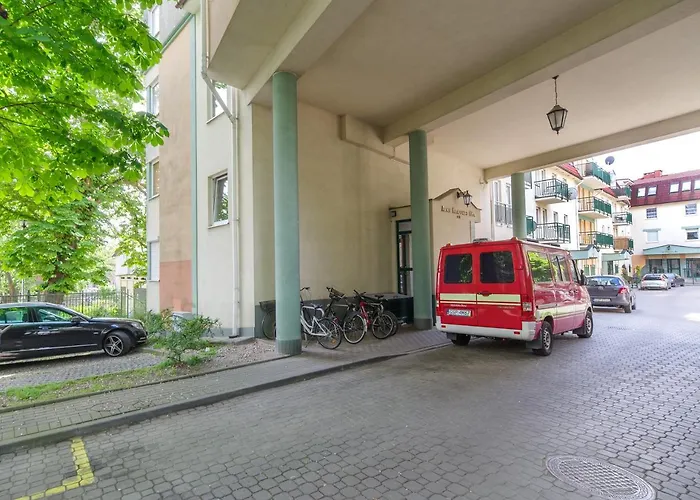 Kajuta - Acco Rent Daire Sopot